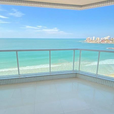 Vista Panoramica Para O Mar Da Praia Do Morro Guarapari Apartment Exterior photo