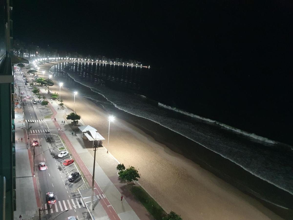 Vista Panoramica Para O Mar Da Praia Do Morro Guarapari Apartment Exterior photo